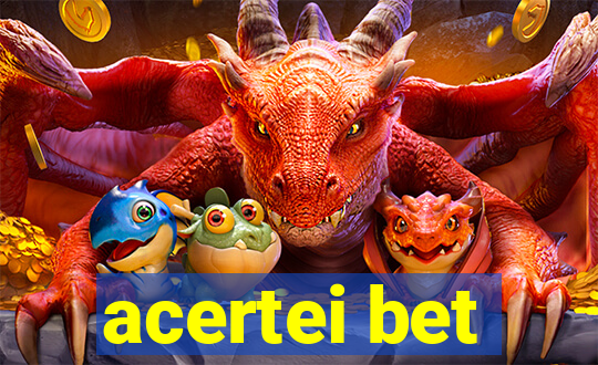 acertei bet